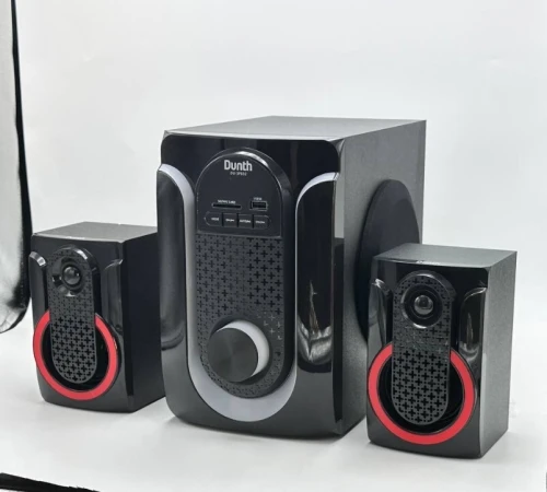 Haut-Parleur DUNTH 8000 W مكبر صوت إحترافي أصلي