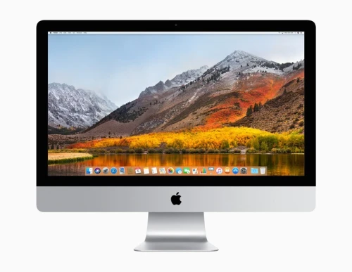 macOS High Sierra Version 10.13.6