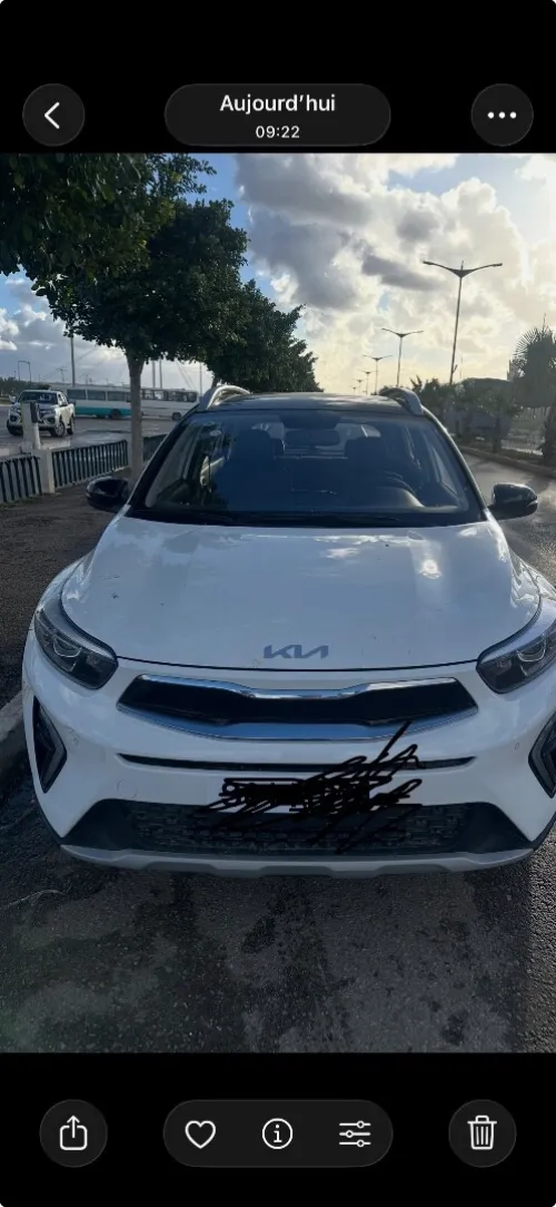Kia KX1 2025 Full options