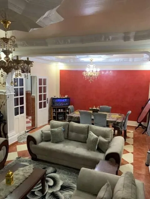 Vente Villa El Tarf Beni amar