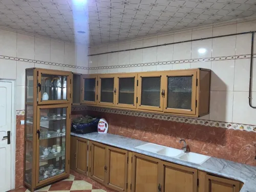 Vente Villa El Tarf Beni amar