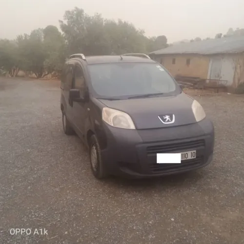 Peugeot Bipper 2010 Bipper