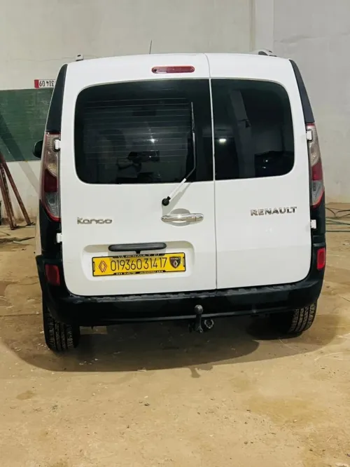 Renault Kangoo Be Bop 2014 Kangoo Be Bop