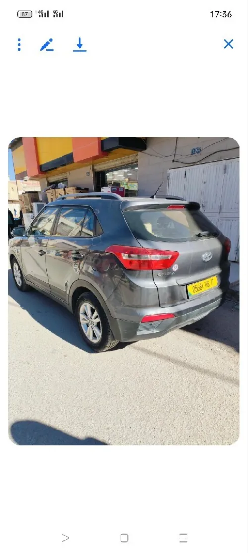 Hyundai Creta 2018 