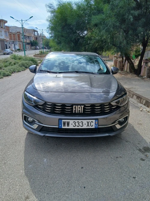 Fiat Tipo Sedan 2025 