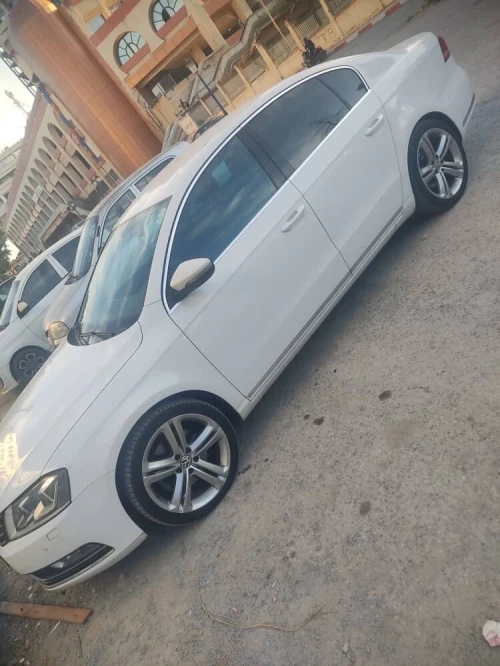 Volkswagen Passat 2015 