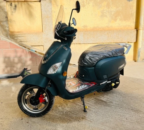 Sym Fiddel 3 2025