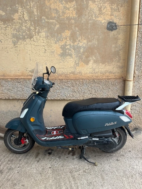 Sym Fiddel 3 2025