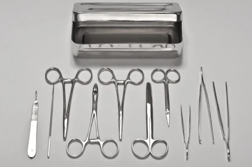 Instrumentation Chirurgie et Plaques Eventration