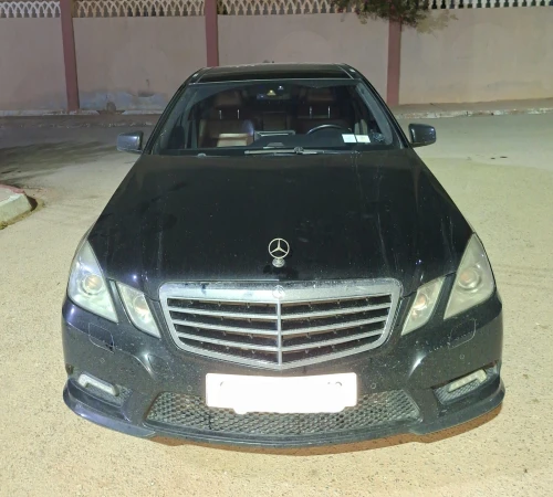 Mercedes Classe E 2012 AVANTGARDE Pack AMG