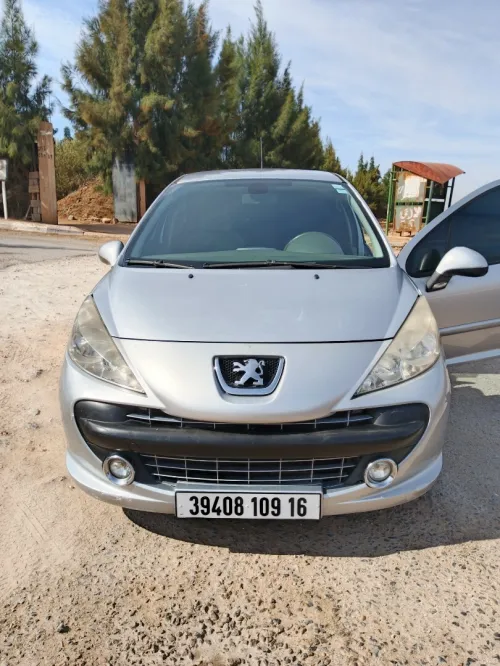 Peugeot 207 2009 Allure