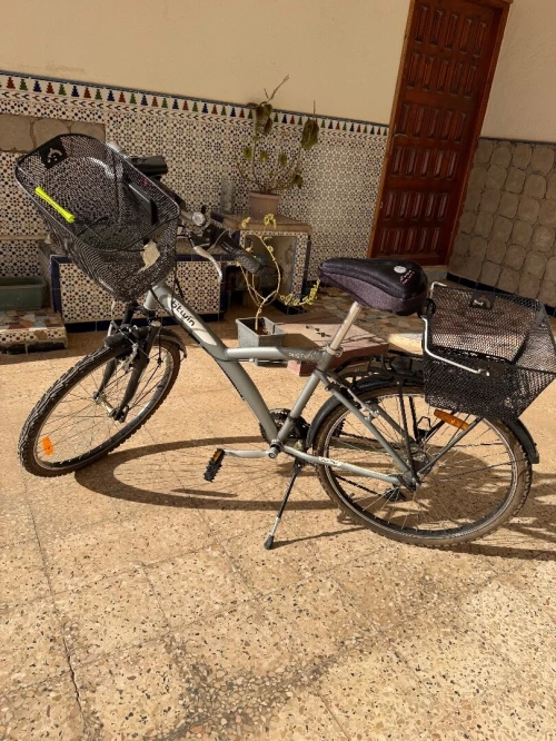 Vélo Vtc btwin