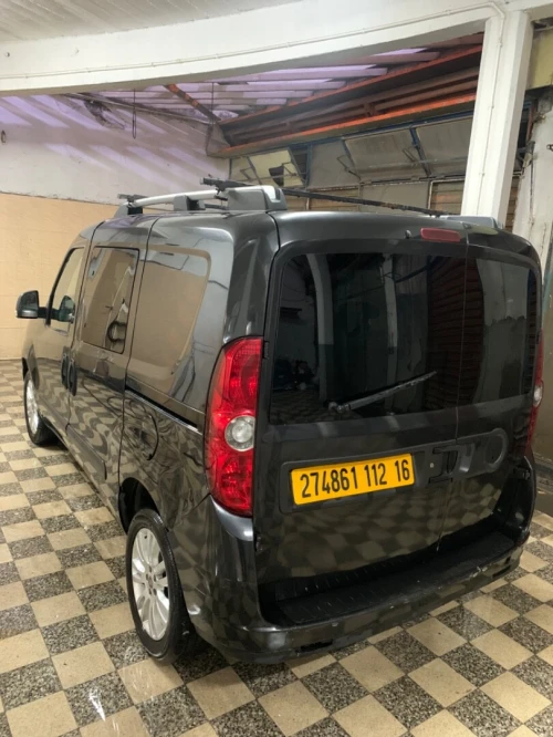 Fiat Doblo 2012 Dynamic Long