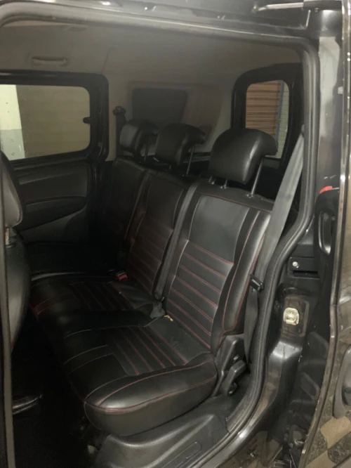 Fiat Doblo 2012 Dynamic Long