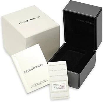 Montre Emporio Armani AR11197 Rose Gold