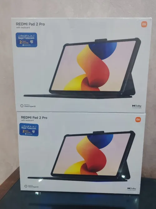 Redmi Pad 2 Pro with Keyboard 8/256Gb Redmi Pad 2 Pro
