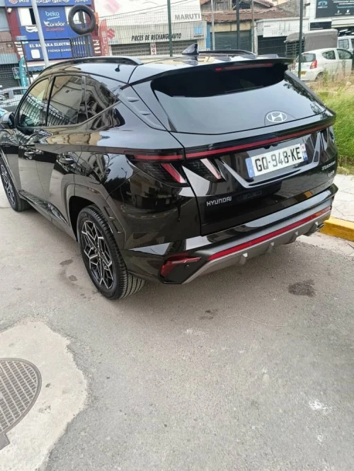 Hyundai Tucson 2023 