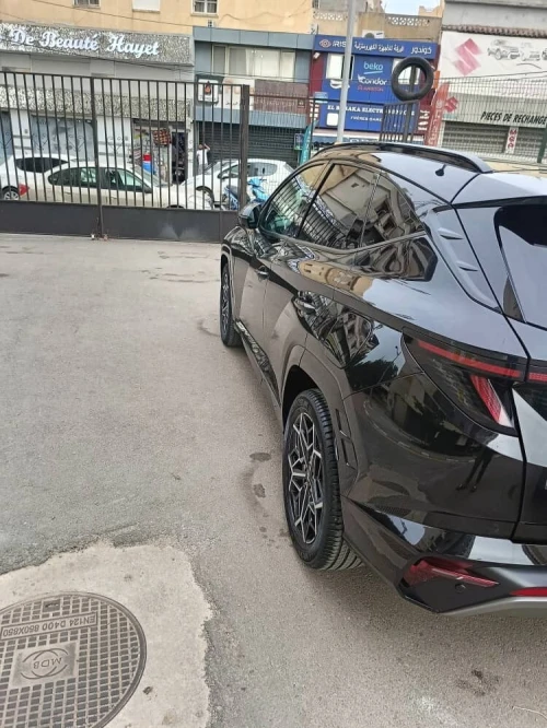 Hyundai Tucson 2023 