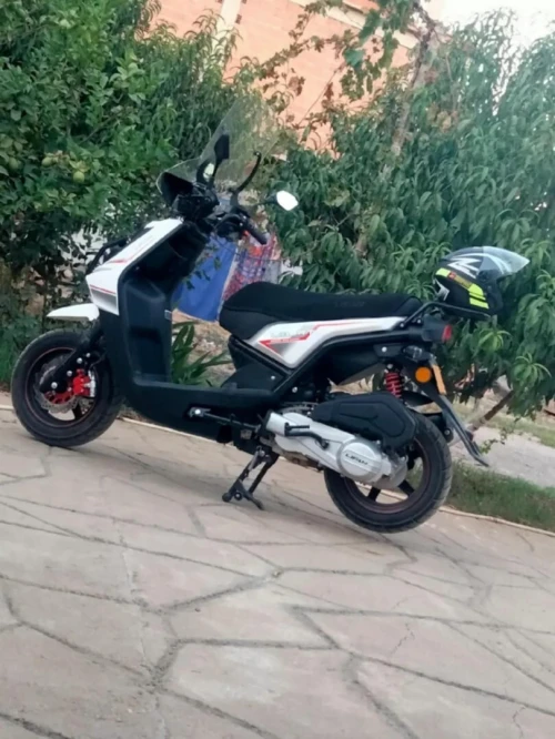 Lifan Liberty 150 2025