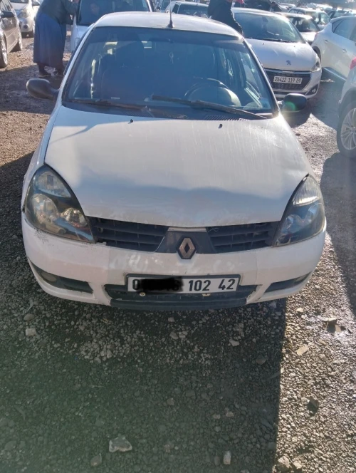 Renault Clio Classique 2002 Clio Classique