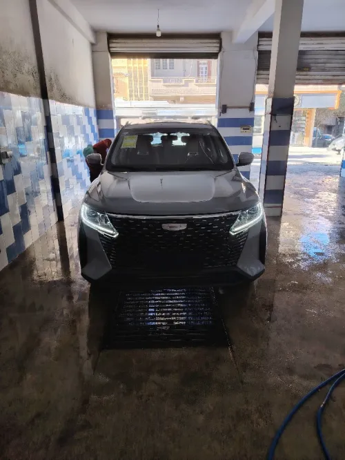 Geely Pro 2025 Coolray
