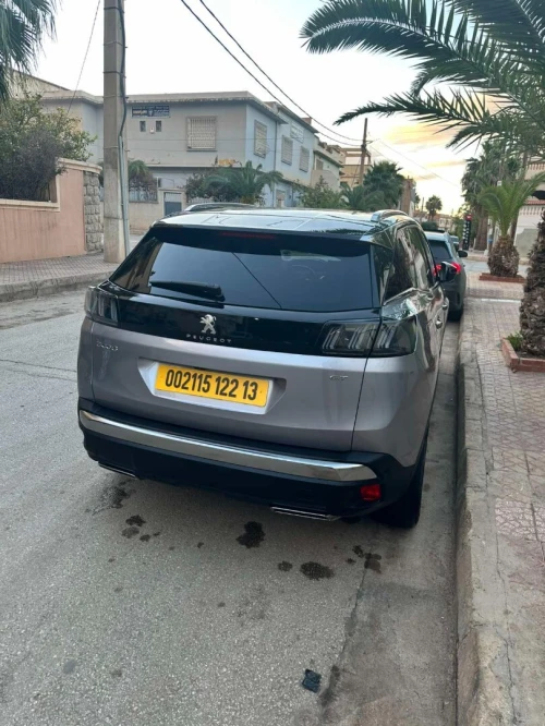 Peugeot 3008 2022 3008