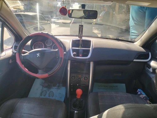 Peugeot 207 2012 207