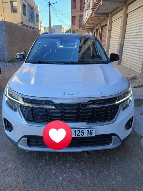 Kia Seltos 2025 Lexury