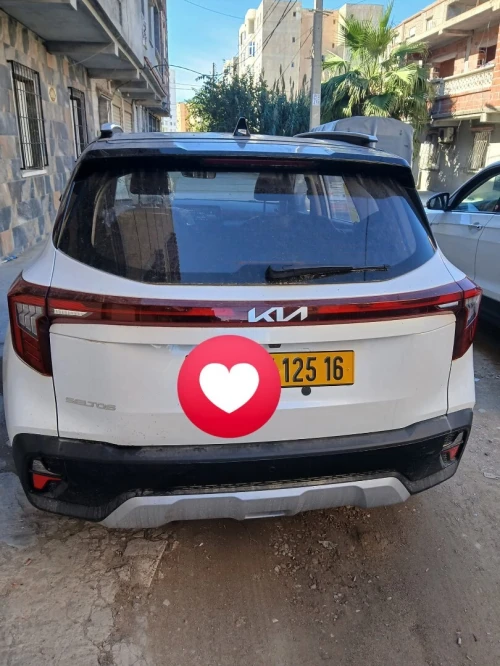 Kia Seltos 2025 Lexury