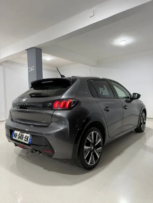 Peugeot 208 2022 GT Line