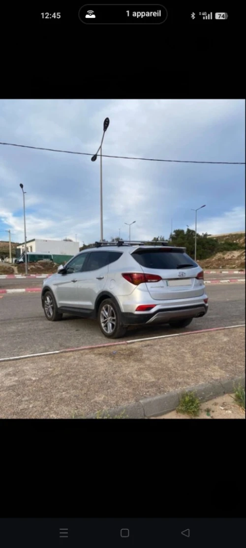 Hyundai SantaFe 2017 Pack Extreme