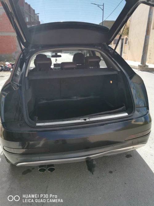 Audi Q3 2013 Off Road