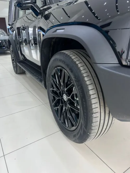 Jetour T2 2025 T2