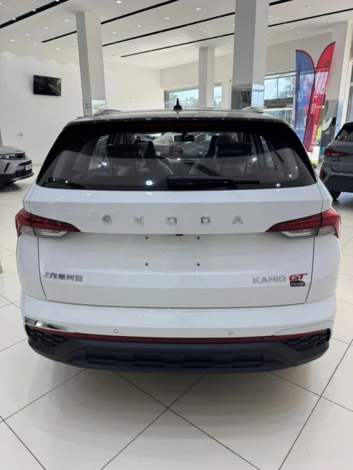 Skoda Kamiq 2025 