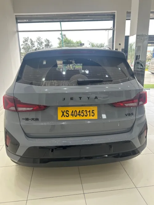 Jetta  VS5 2026 