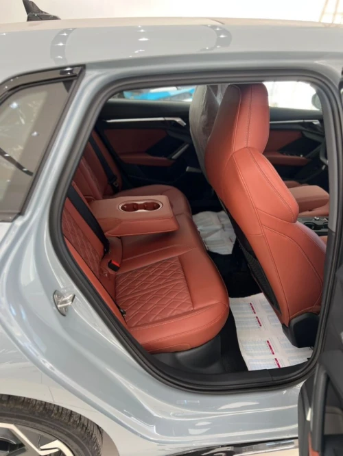 Audi A3 2025 Greenardo finition black