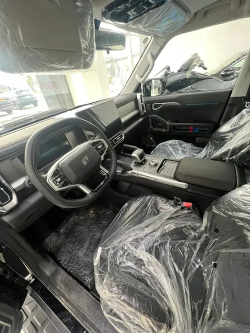 Jetour T2 2025 T2