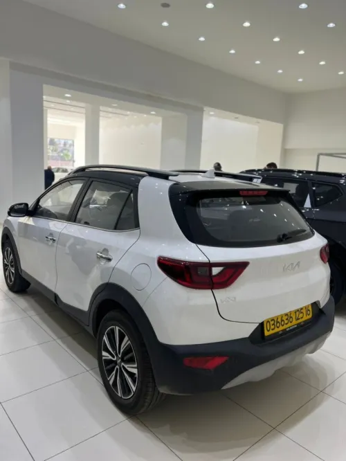 Kia KX1 2025 