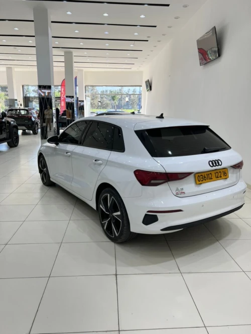 Audi A3 2022 
