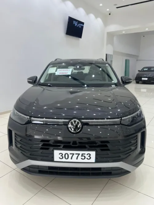 Volkswagen Tayron  2025 