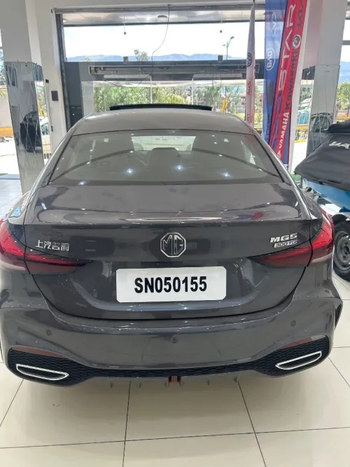 MG MG5 2025 MG5 Luxury Edition