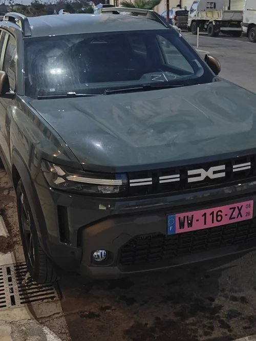 Dacia Duster 2026 Extreme