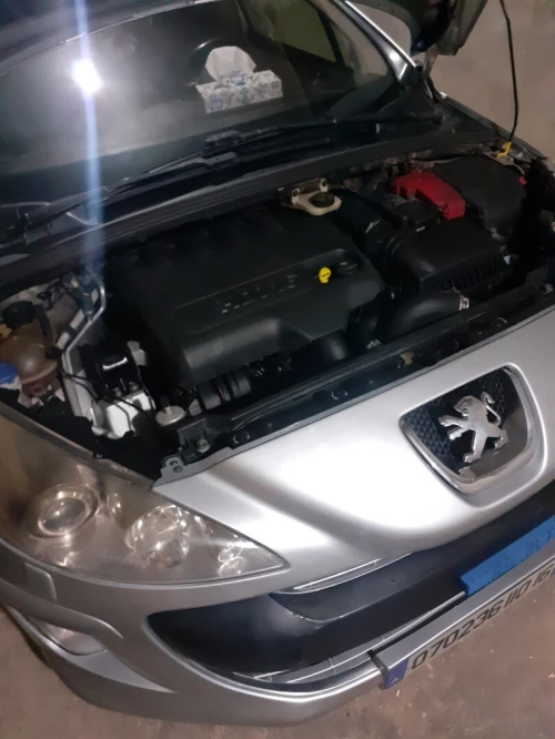 Peugeot 308 2010 Allure