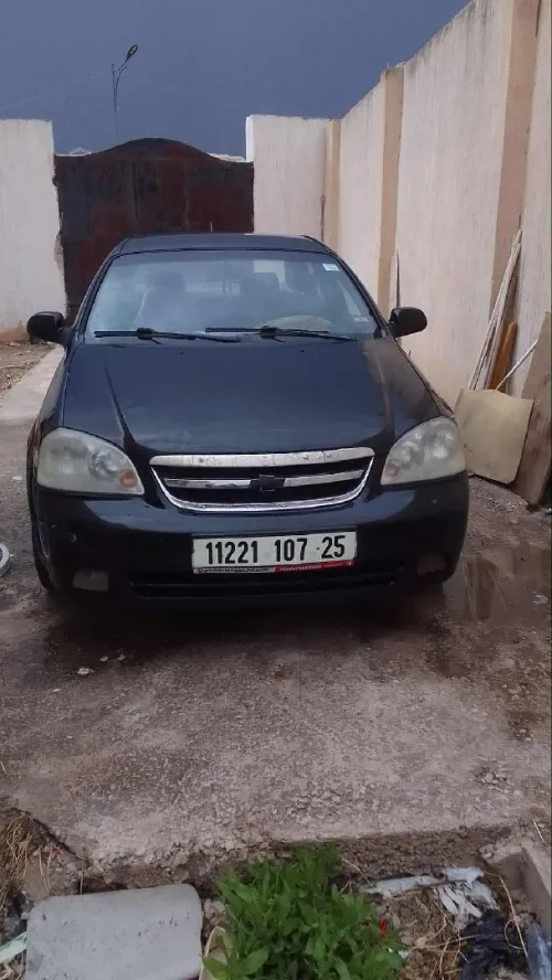 Chevrolet Optra 5 portes 2007 