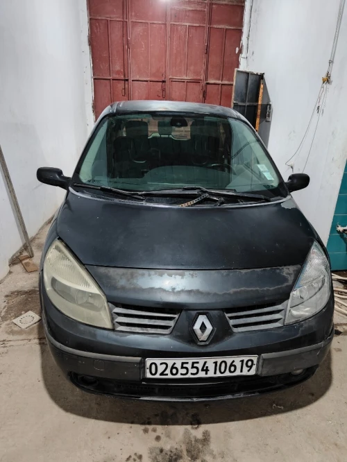 Renault Scenic 2006 Senic 2