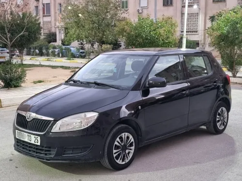Skoda Fabia 2013 Ambition