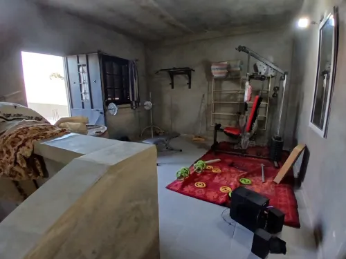 Vente Villa Oran Hassian toual