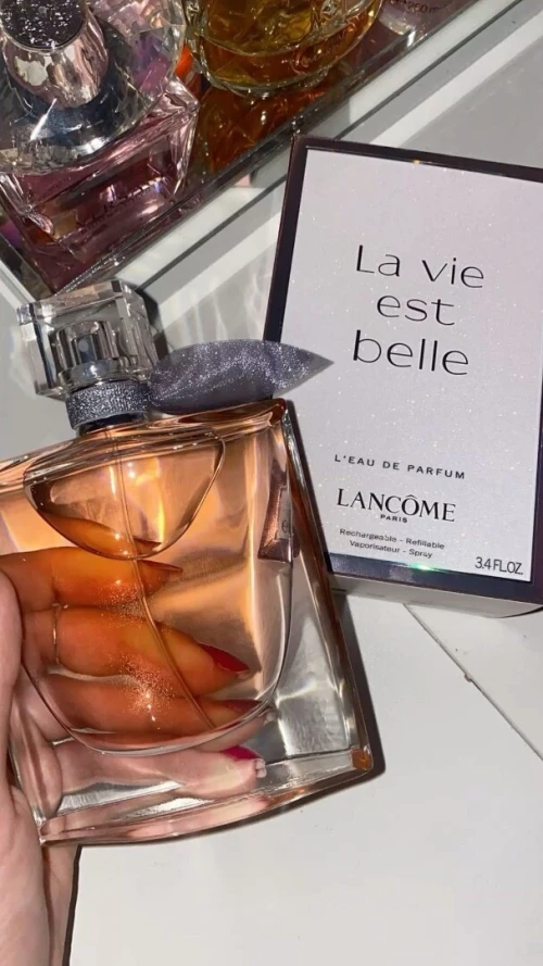 parfum de luxe 