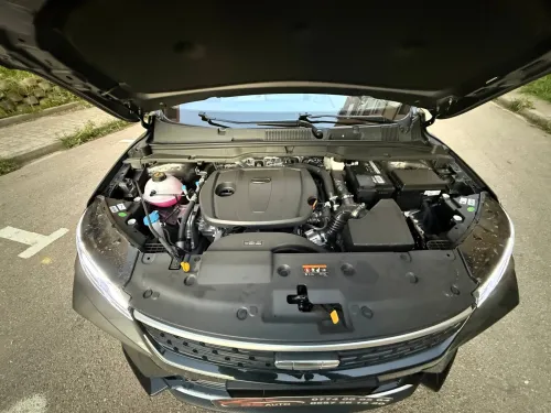 Geely Coolray 2026 Super edition