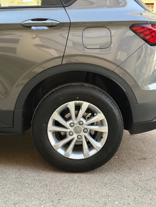 Geely Coolray 2026 Super edition